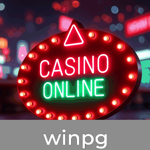 Acessar o site winpg COM